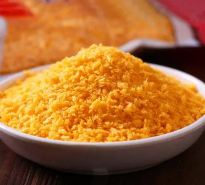Panko Breadcrumbs Production Line: Panko Bread Crumb Food Machine