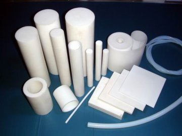100% virgin PTFE rods, PTFE bars with white, black, brown