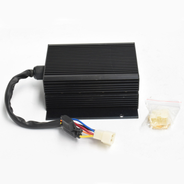Adjustable Step Down Power Supply Module 48V to 24V HX-C4824W400X5PBZ