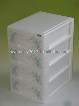 Plastic a4 Storage Drawer