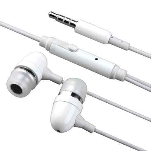 Wholesale High Quality New Metal mp3 Mobile Phone Earphone