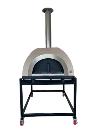 Woodfired Pizza Oven Commercial Oven