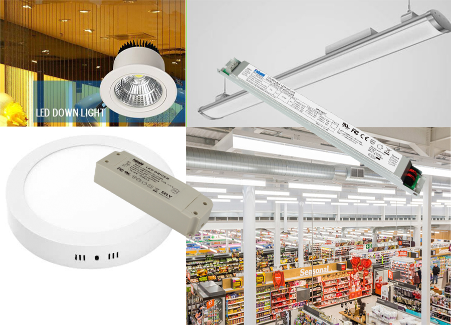 실내 등기구 Led 드라이버 Indoor Luminaires Led Driver