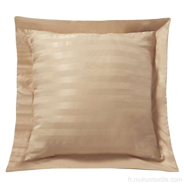 Coussin d&#39;oreiller en polyester coussin de coussin d&#39;oreiller vierge