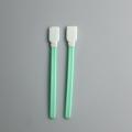 Laser Lens Ink Printer Cotton Swab Print Head