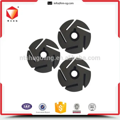 The newest supreme quality good quality graphite rotor