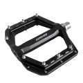 CNC antiderrapante MTB ultraleve pedal de bicicleta de plataforma grande