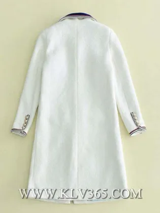 2017 Latest Women Wool Coat