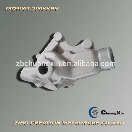 AW5087 Cold chamber parts gravity casting auto pump