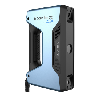 10% Off Fast Speed High Accuracy Colorful EinScan Pro 2X Handheld 3D Scanner