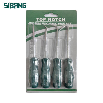 Dark green oil seal hook four-piece set