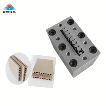 PVC Extrusion Mold for Indoor Decoration
