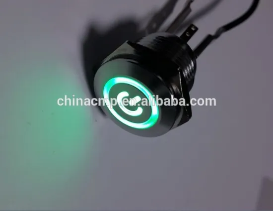 Waterproof push button, Led switches, Emergency push button switch