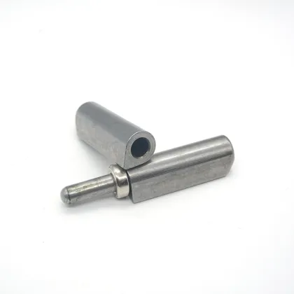 Top Quality Water Drop Welding Hinge for Metal Door - Cheap Hot Sale