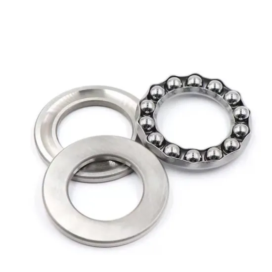 High Quality Thrust Ball Bearing Manufacturer: 51132, 51134, 51136, 51138, 51140