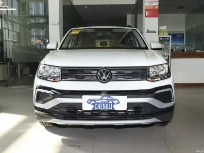 Volkswagen T-Cross 1.5L FWD Used SUV Cars