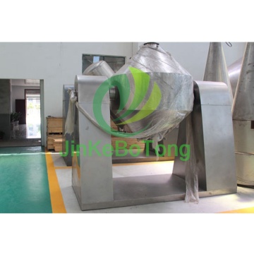 High-Efficiency Double Cone Vacuum Dryer