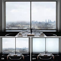 Privacy Film Sonspering Wall Smart Tempered Glass