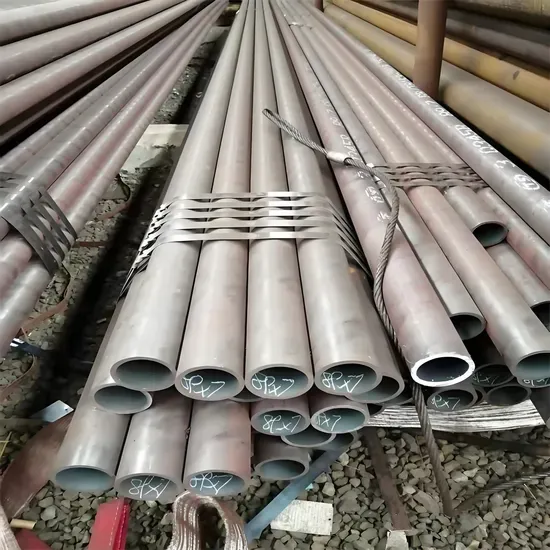 Premium Seamless Carbon and Alloy Steel Boiler Tubes