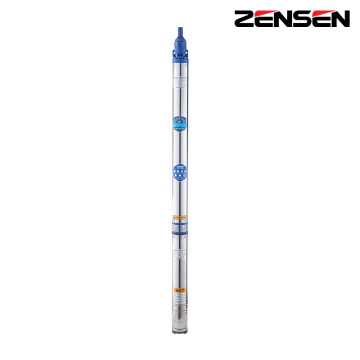 3.5 Bombas Elétricas Submersíveis para Poços Profundo