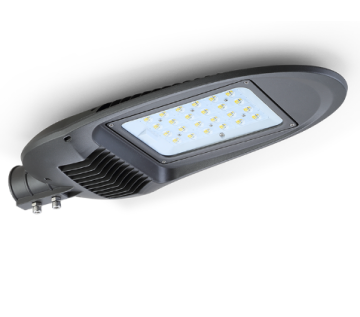 High-Quality Outdoor Waterproof IP65 Die-Cast Aluminum LED Street Lamps with 30W, 40W, 50W, and 60W SMD Lights