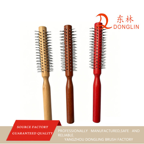 Classic 10-Row Wooden Comb for Pet Care