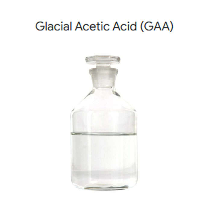 高純度 99.8% 氷酢酸 CAS 64-19-7