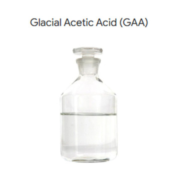 High Purity 99.8% Glacial Acetic Acid CAS 64-19-7