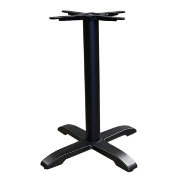 Customizable Cast Iron Four Jaw Table Feet