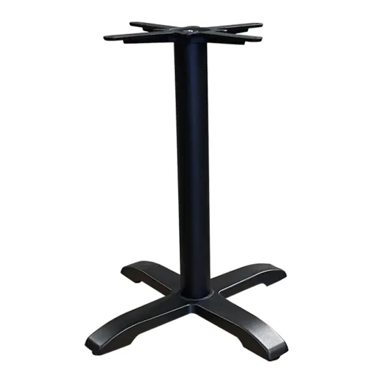 Customizable Cast Iron Four Jaw Table Feet