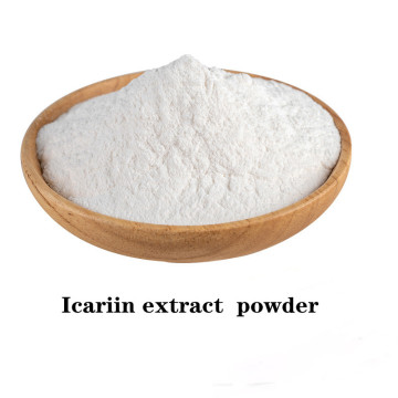 Buy online CAS 489-32-7 icariin bulk bodybuilding powder