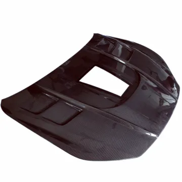 Carbon Fiber Bonnet Body Kit for Maserati GranTurismo GTS GC