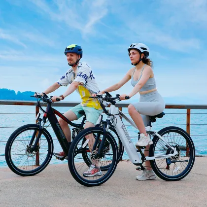 SAMEBIKE USA Warehouse XD20 750W 26 Inch SHIMANO 7 Speed Mountain Electric Bicycle