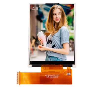 TFT display LCD screen ST7789V IPS type RGB