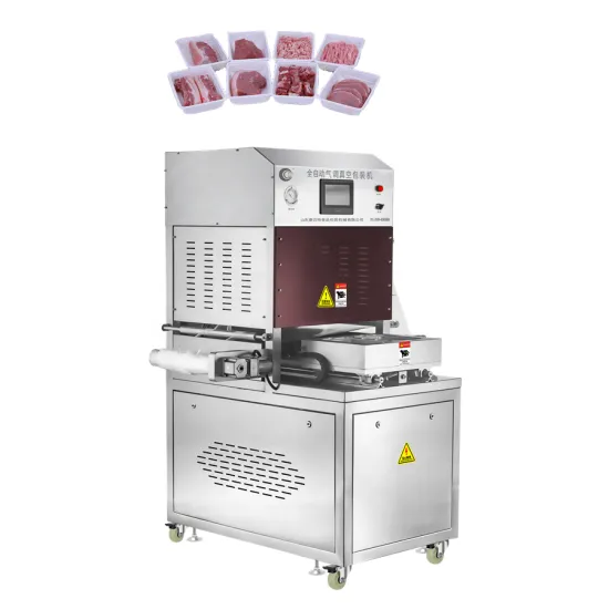 Vegetable and Fruit Packing Machines: Tray Sealing and Chicken Breast Packaging