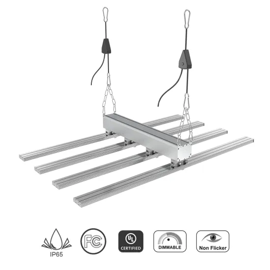 New Design Octopus Bar Grow Light 400W