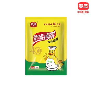 Four Delicacies Chicken Essence for Everyday Cooking