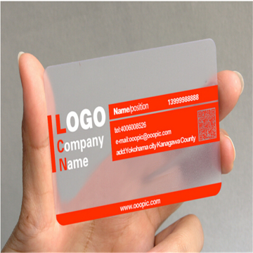 1 mm steife transparente PVC-Vinyl-Blasenfolie