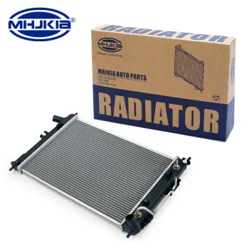 MHJKIA 25310-3X600 Engine Coolant Radiator For Hyundai Elantra/Kia Forte 2014-2018