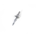 Diameter 6mm Lead 1mm precision Ball Screw