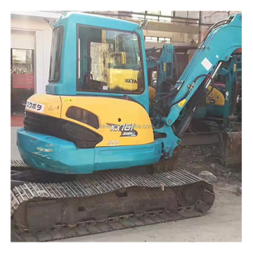 Used Kubota 161 FOA Excavator for Sale - Running Condition