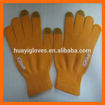 Smartphone Touch Screen Knit Warm Gloves For iphone Android iPad Tablet