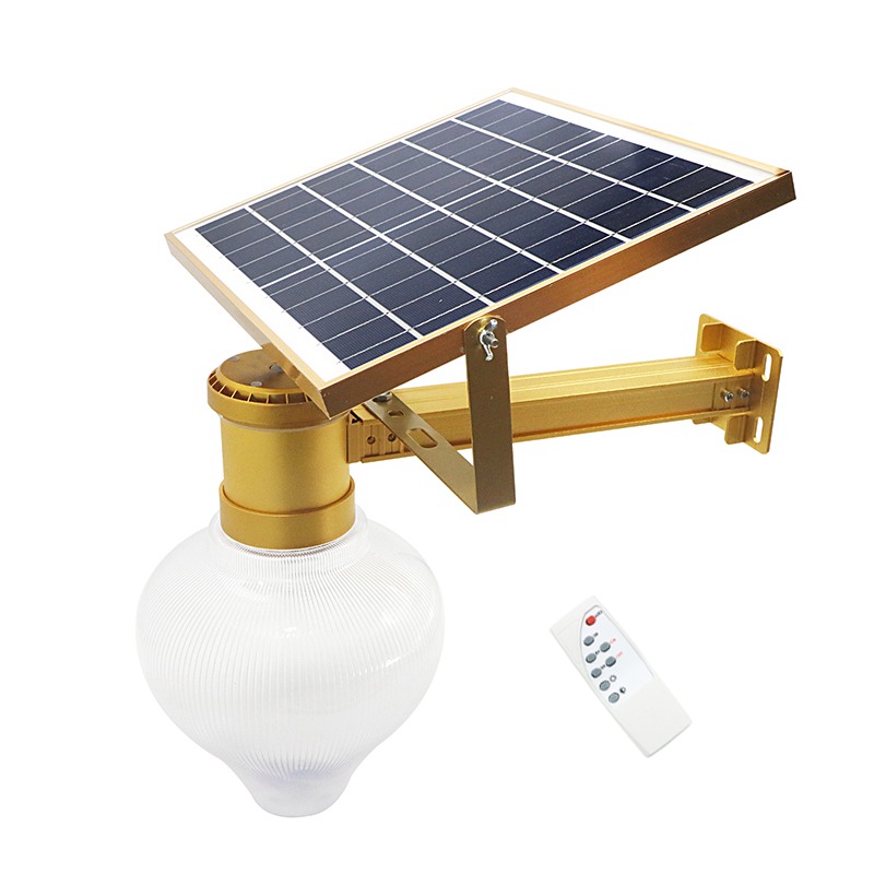 Solar Garden Light