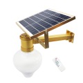 15W Outdoor Waterproof LED Solar Garden Light 18000Mah