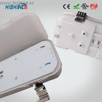 high light transmittance 40w LED Triproof Light
