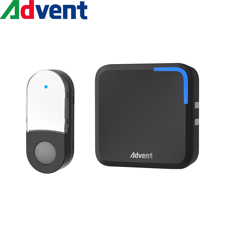 Basic Kinetic Wireless Doorbell