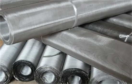 Stainless Steel Wire Mesh