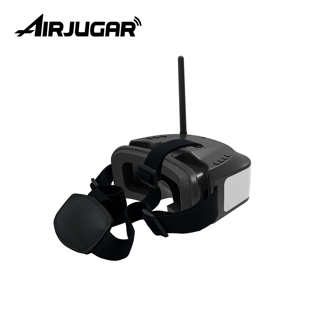 Dual Antenna FPV Goggle