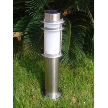 1m 1.0wp LED Solar Garden Lightings