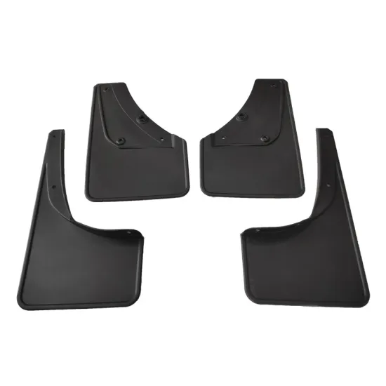 Mudguards Car Fenders for Suzuki Jimny 2019-2023 - PP Plastic Mud Flaps Splash Guard